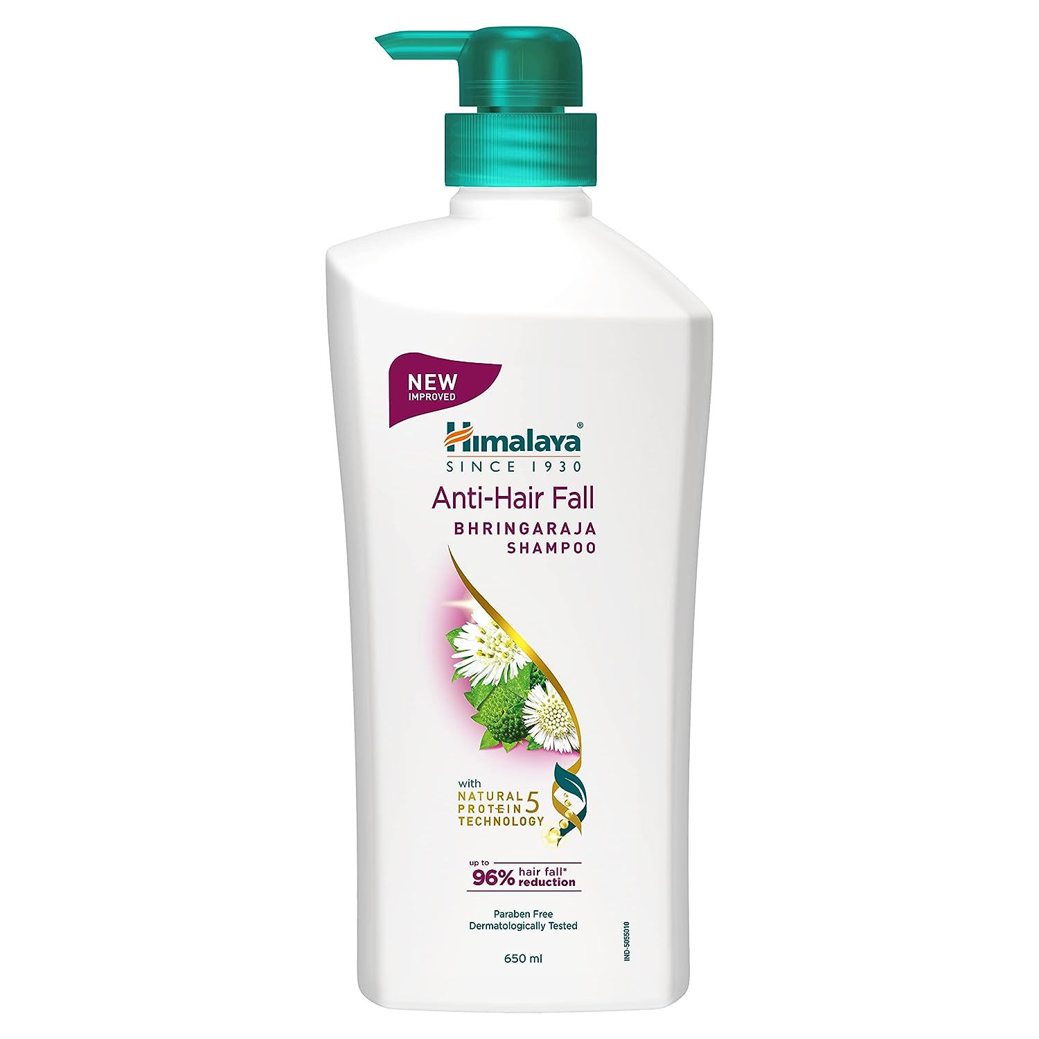 Himalaya Anti-Hair Fall Bhringaraja Shampoo 650ml