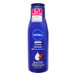 Nivea Cocoa Nourish Oil in Lotion 5 in 1 Complete Care for Very Dry Skin 75ml