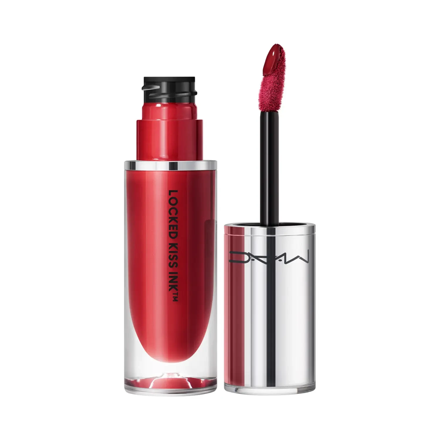 M.A.C Locked Kiss Ink Liquid Lipstick - Upgraded 4ml