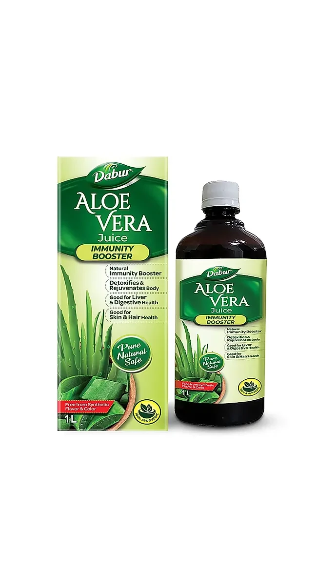 Dabur Aloe Vera Juice 1 Ltr-T