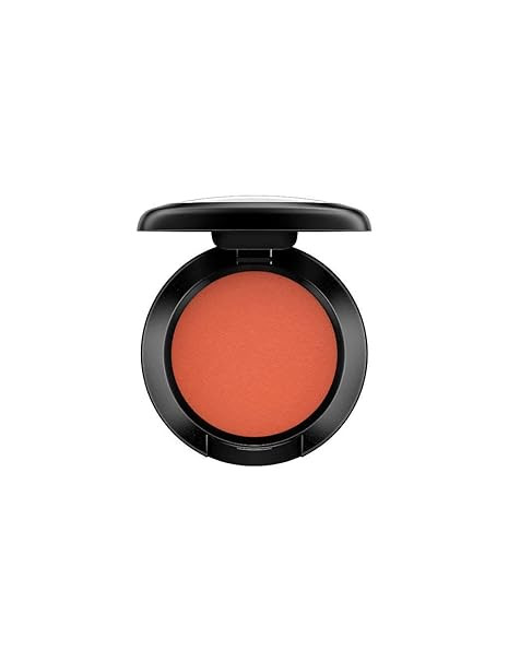 M.A.C Matte Eye Shadow - Red Brick Matte (1.5g)