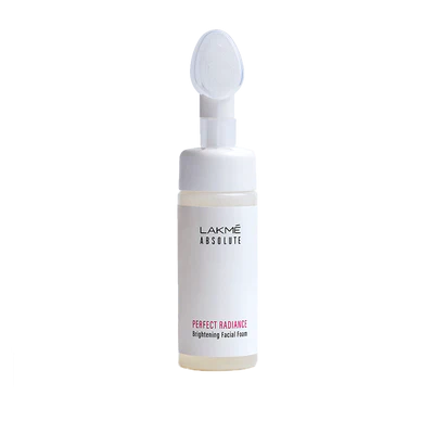 LAKMÉ ABSOLUTE PERFECT RADIANCE BRIGHTENING FACIAL FOAM 150ML