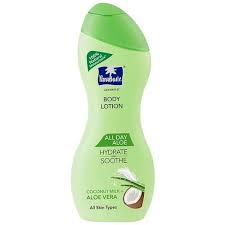 Parachute Advansed Body Lotion Coconut Milk & Mint Extract Refresh 250ml