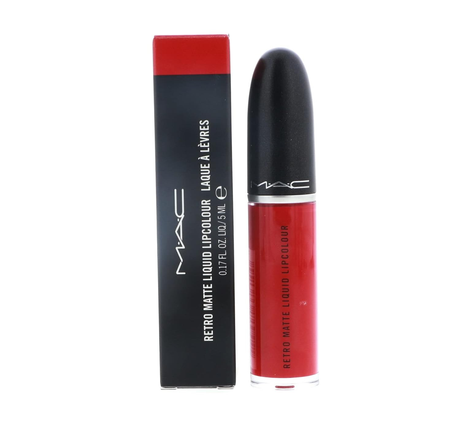 M.A.C Retro Matte Liquid Lipcolour - Feels So Grand (5ml)