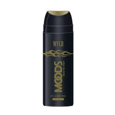 Moods Perfume Body Spray - 200 ml (Wyld)