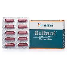Himalaya Oxitard 1 x 10's Capsules