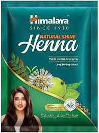 Himalaya Natural Shine Henna 25g