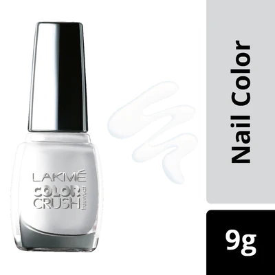 LAKMÉ TRUE WEAR COLOR CRUSH NAIL COLOR Shade 10 9g