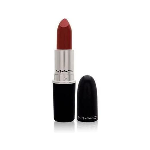 M.A.C Satin Lipstick - MAC Red (3g)