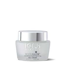Lotus Herbals WHITEGLOW Skin brightening Gel Cream SPF 25 PA+++ 40g