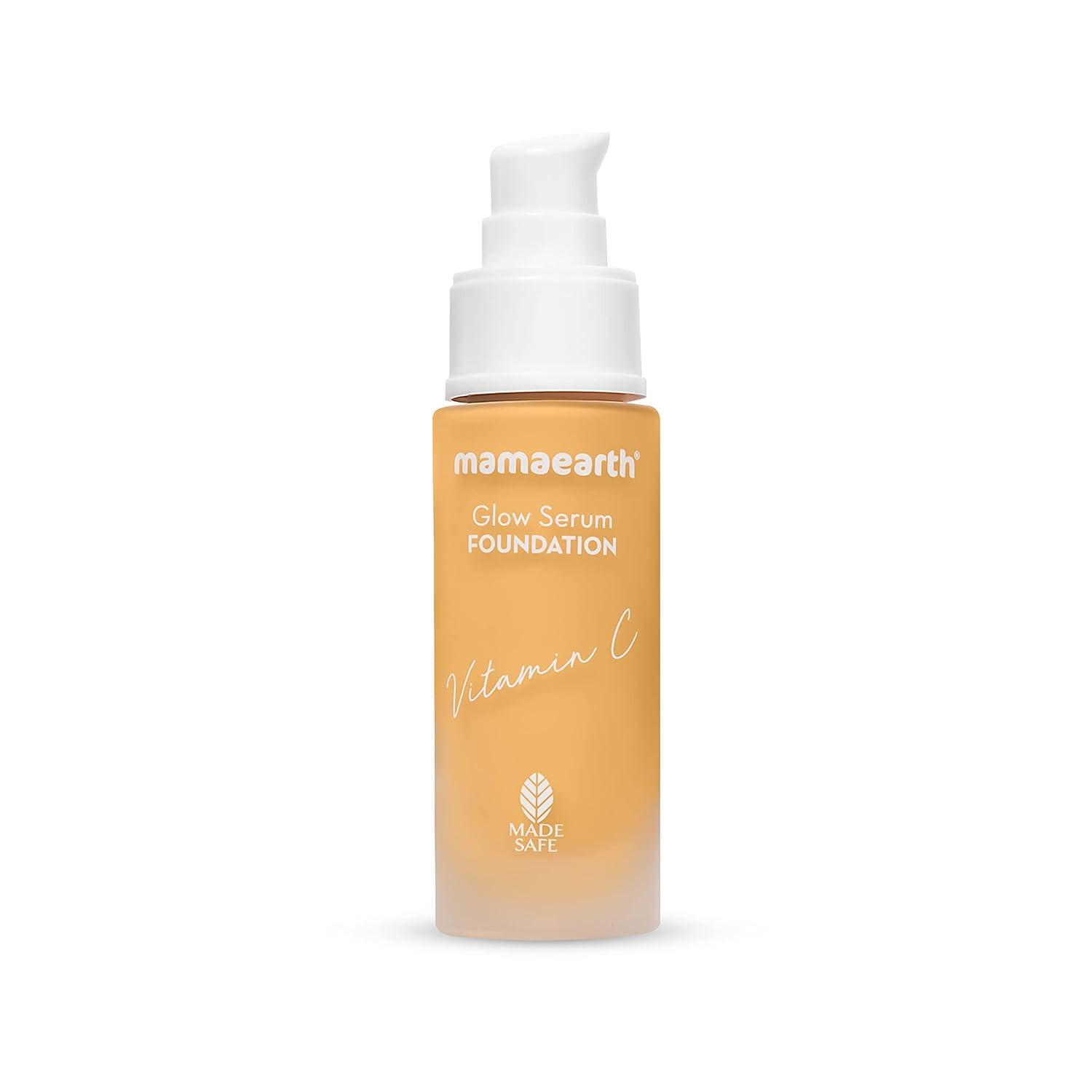 Mamaearth Glow Serum Foundation-Crème Glow 30ml