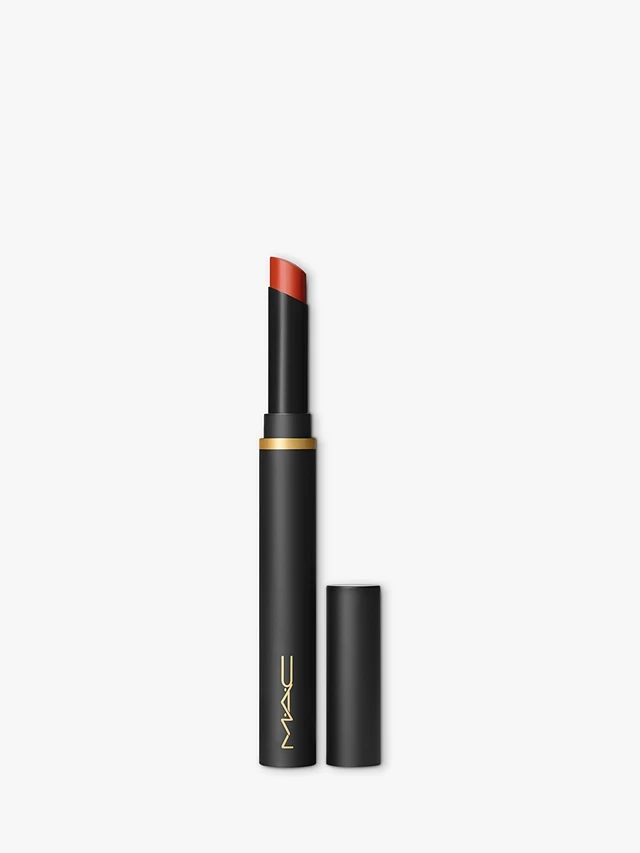 M.A.C Powder Kiss Velvet Blur Slim Stick - Pumpkin Spiced (2 g)