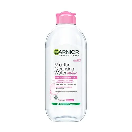 Garnier Micellar Cleansing Water 125ml