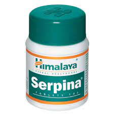 Himalaya Serpina 100 Tablets