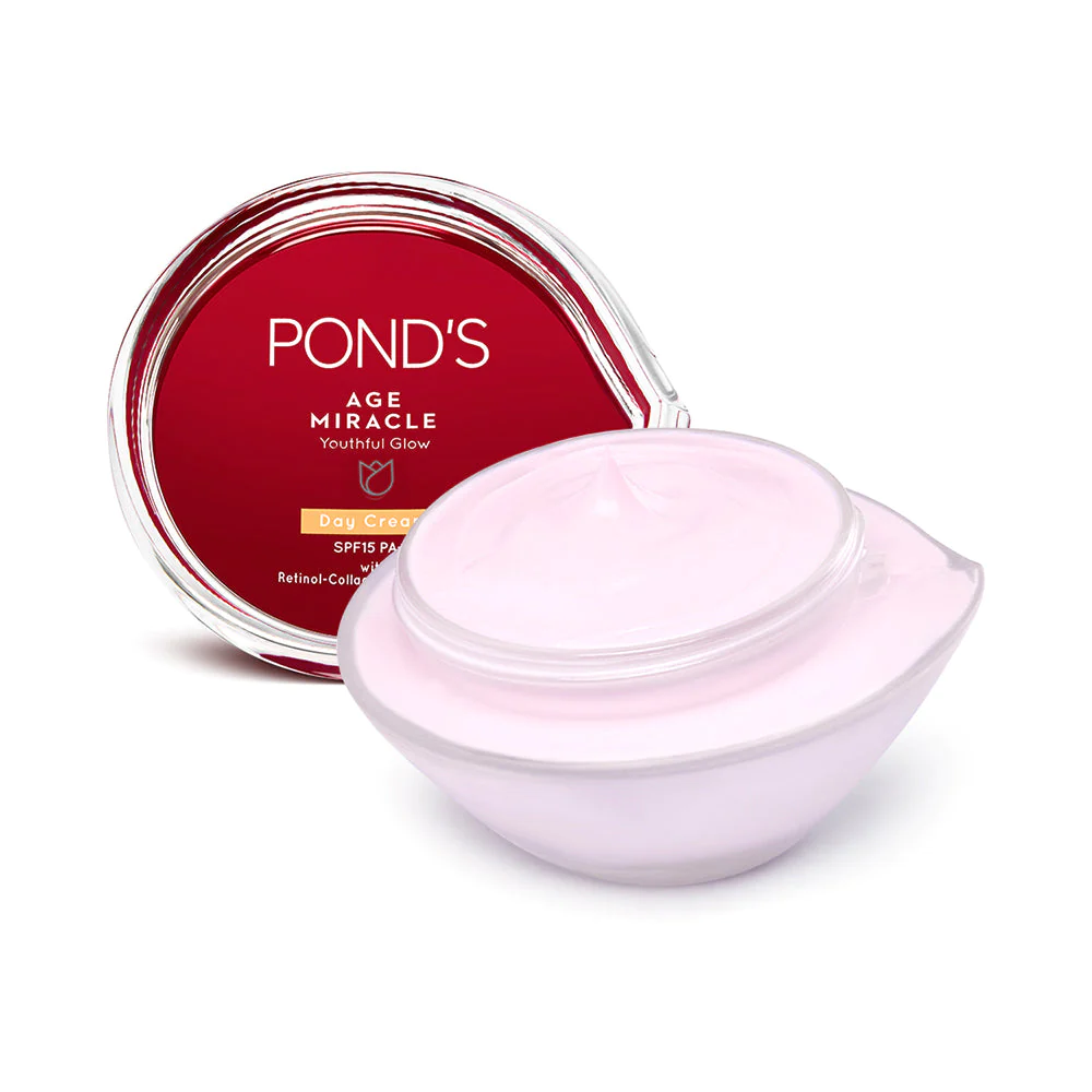 Pond's Age Miracle, Youthful Glow, Day Cream 35g