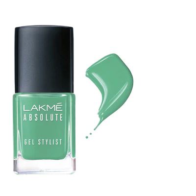 LAKMÉ ABSOLUTE GEL STYLIST NAIL COLOR Verdure 12ml