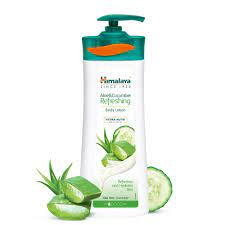 Himalaya Aloe & Cucumber Refreshing Body Lotion 400ml