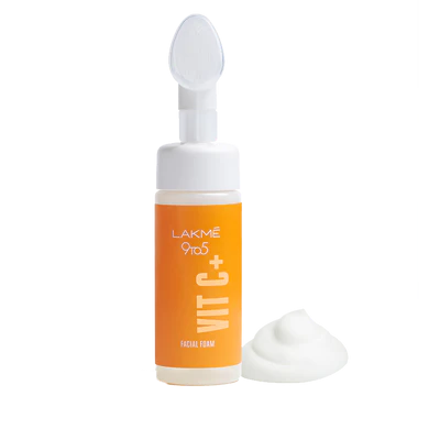 LAKMÉ 9TO5 VIT C+ FACIAL FOAM 150ML