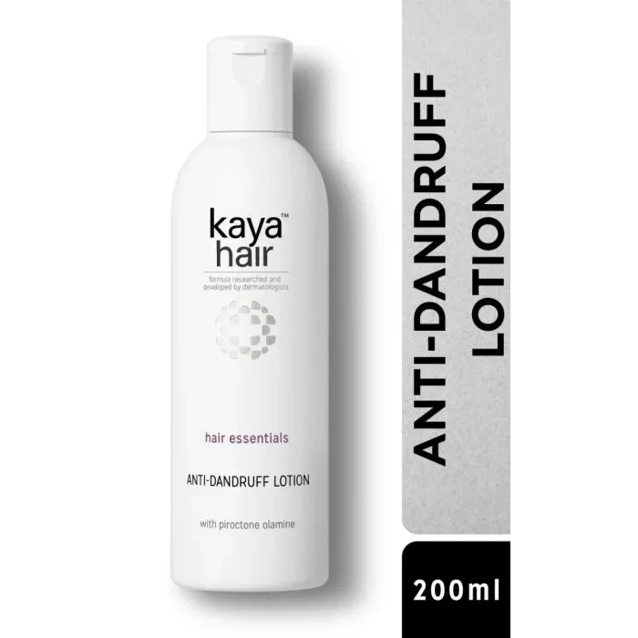 Kaya Anti-Dandruff Lotion - Overnight Hair Lotion 200 ml