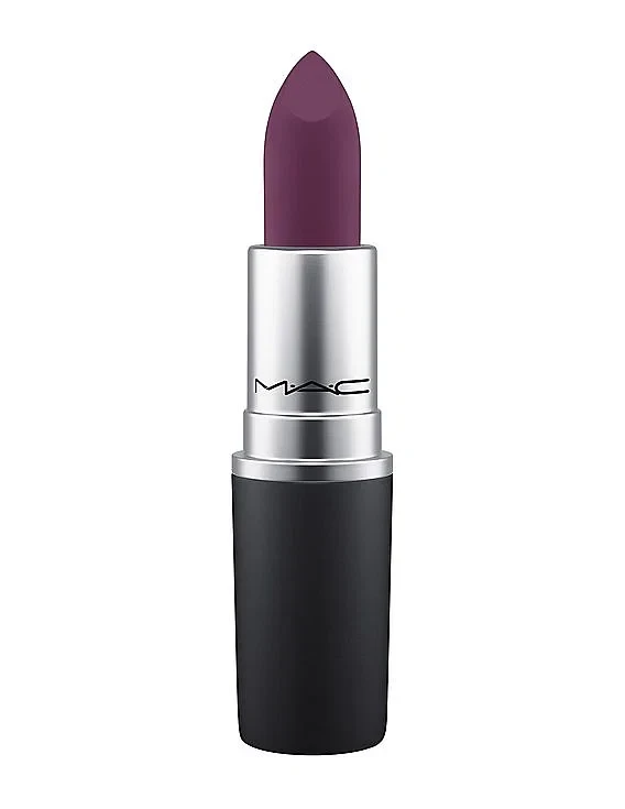 M.A.C Powder Kiss Lipstick - P for Potent (3g)