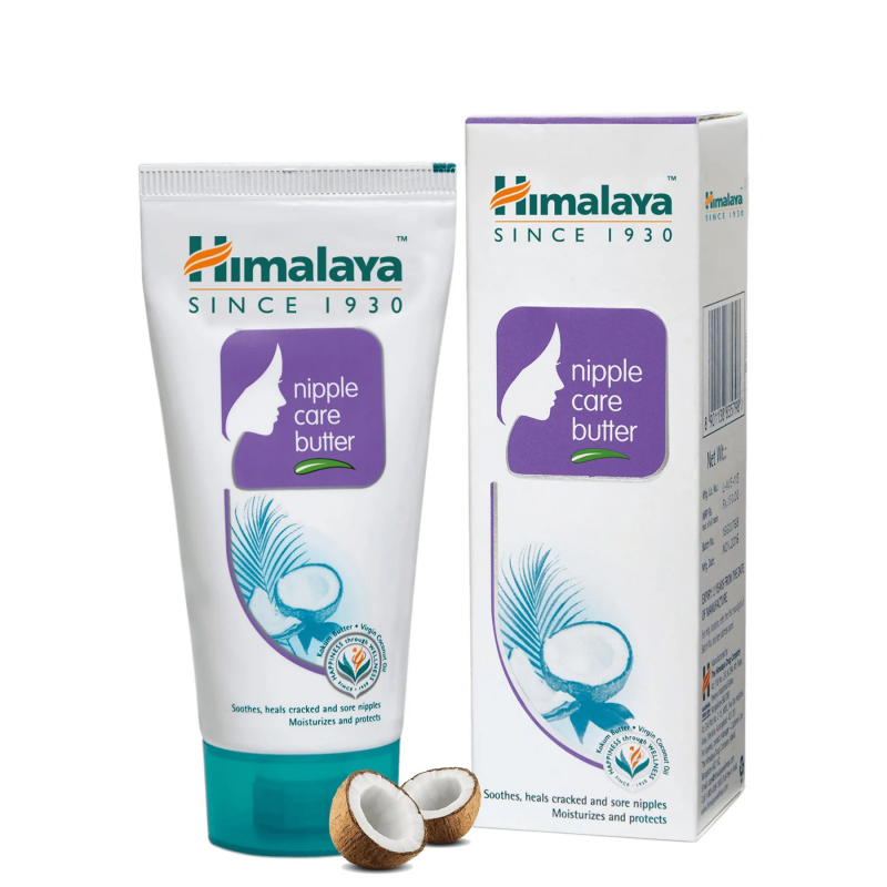 Himalaya nipple care butter 50g