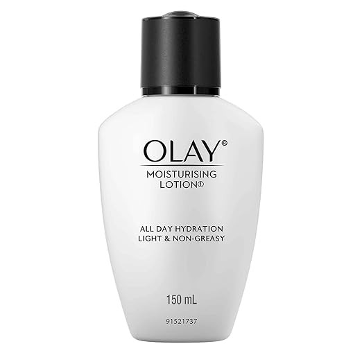 Olay Moisturising Lotion With Coconut, Caster Seed Oil & Glycerin (150 ml)