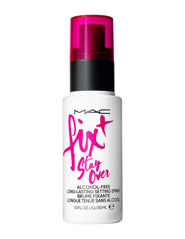 M.A.C Fix+ Stay Over Alcohol-Free 16HR Setting Spray (30ml)