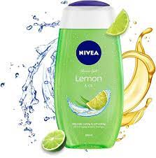 Nivea Shower Gel Lemon & Oil Family Pack 500ml