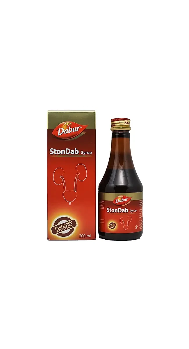 Dabur Stondab Syrup 200ml