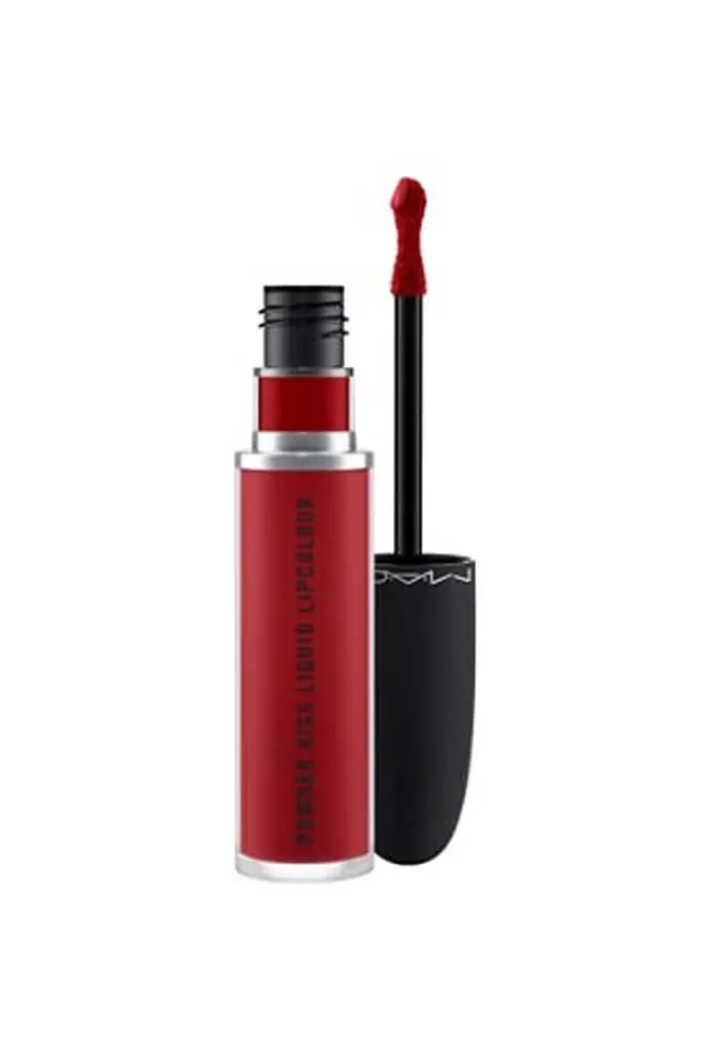 M.A.C Powder Kiss Liquid Lipcolor - Fashion Sweetie 5ml