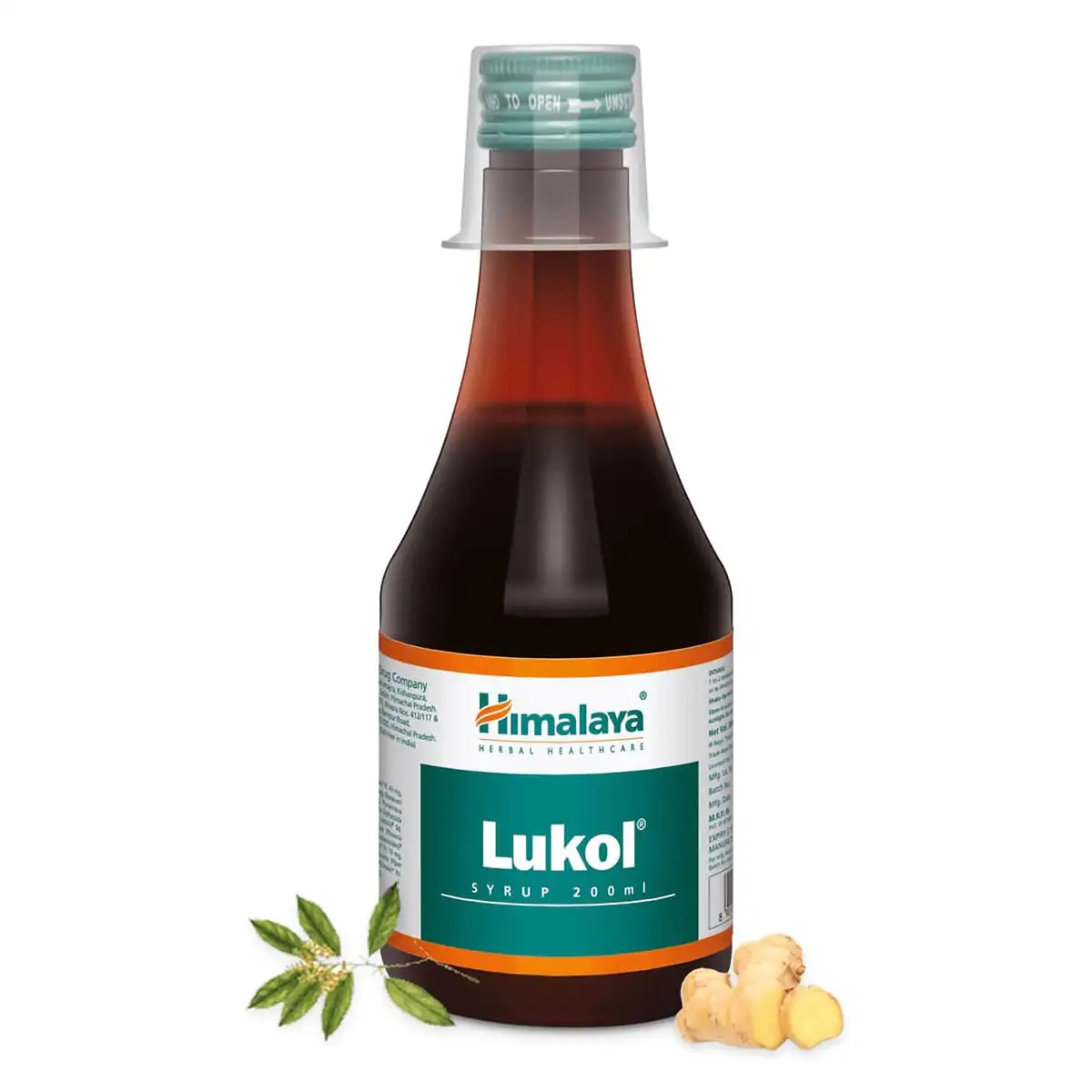 Himalaya Lukol Syrup 200ml