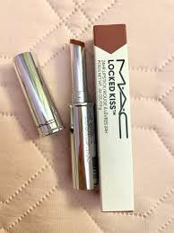 M.A.C Locked Kiss Lipstick - Posh (1.8 g)