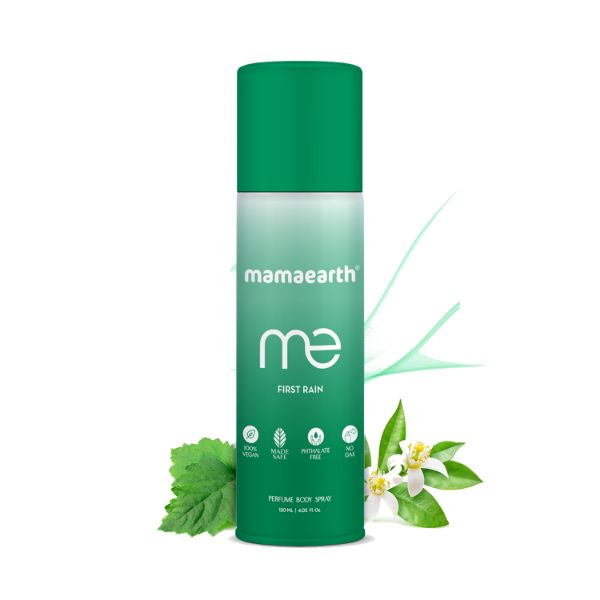 Mamaearth ME First Rain Deodorant - 120 ml