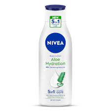 Nivea Aloe Hydration Body Lotion for Normal Skin 200ml