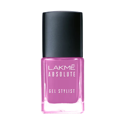 LAKMÉ ABSOLUTE GEL STYLIST NAIL COLOR Verbena 12ml