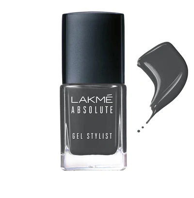 LAKMÉ ABSOLUTE GEL STYLIST NAIL COLOR SuitUp 12ml