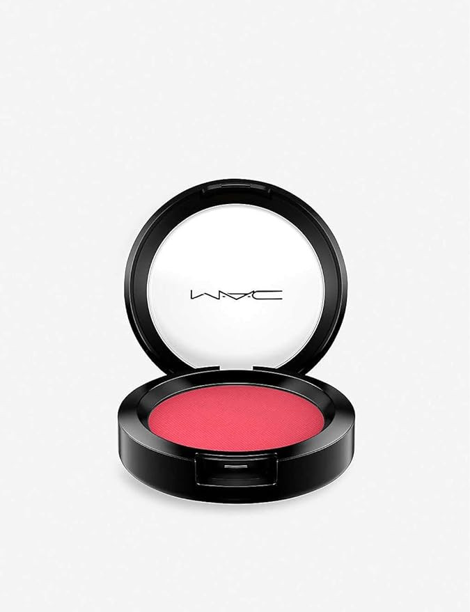 M.A.C Matte Powder Blush - Frankly Scarlet (6gm)