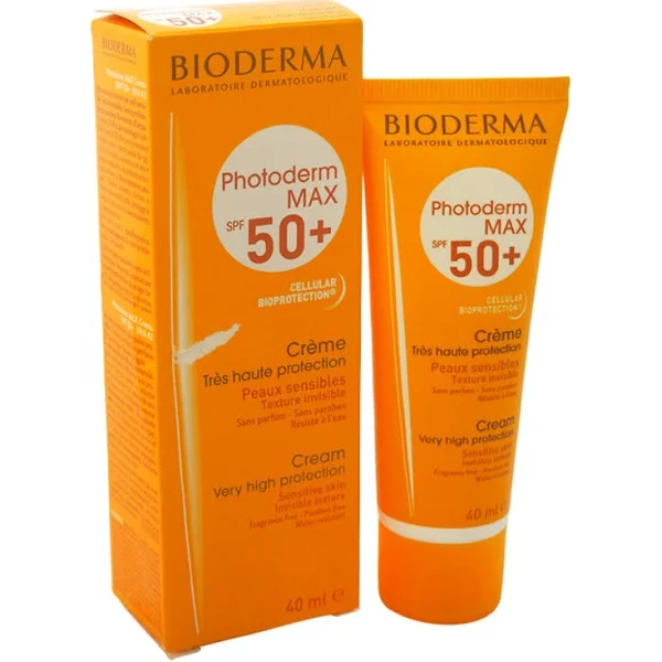 Bioderma Photoderm Max Aquafluide SPF 50+ 40ml