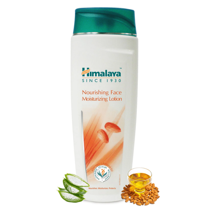 Himalaya Nourishing Face Moisturizing Lotion 100ml