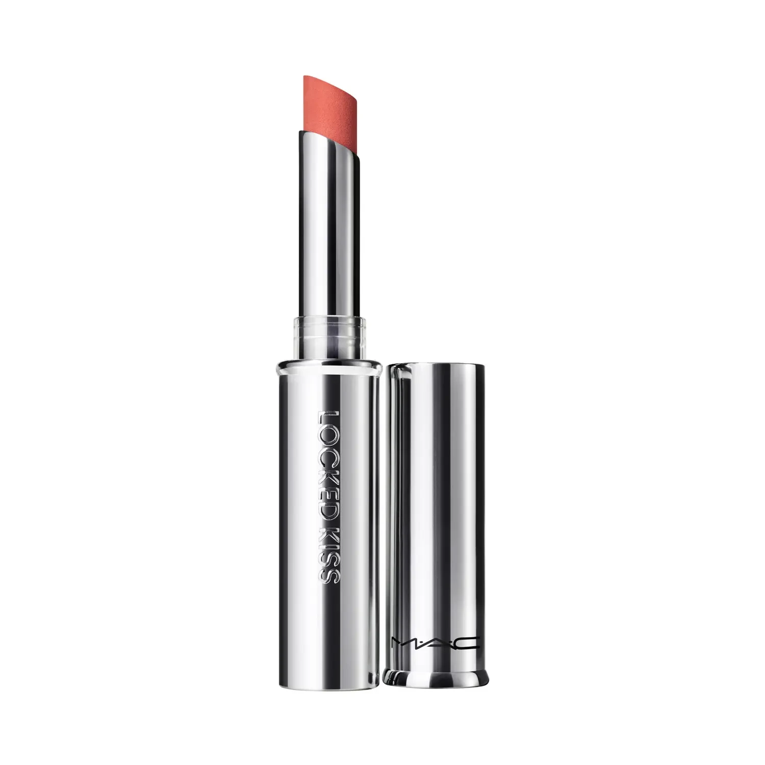 M.A.C Locked Kiss Lipstick - Mull It Over And Over (1.8 g)