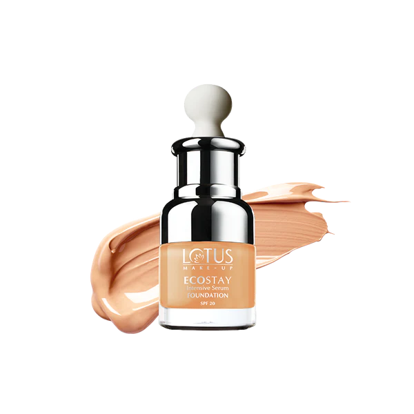 Lotus Ecostay Intensive Serum Foundation FAWN 20ml