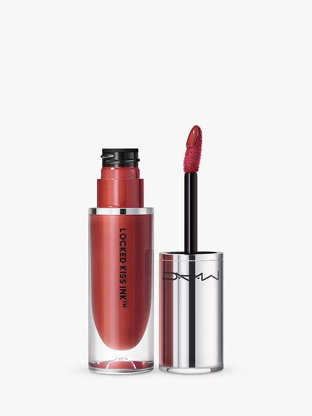 M.A.C Locked Kiss Ink Liquid Lipstick - Emphatic 4ml