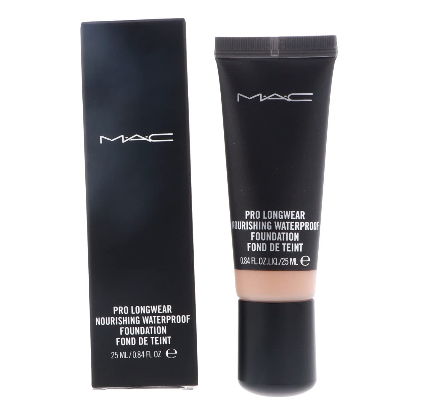 M.A.C Pro Longwear Nourishing Waterproof Foundation - NC27(25ml)