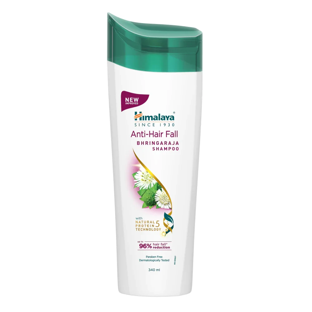 Himalaya Anti-Hair Fall Bhringaraja Shampoo 340ml
