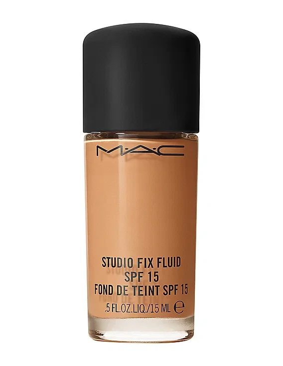 M.A.C Studio Fix Fluid SPF 15 Mini - NC45 (15ml)