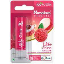 Himalaya Litchi Shine Lip Care 4.5g