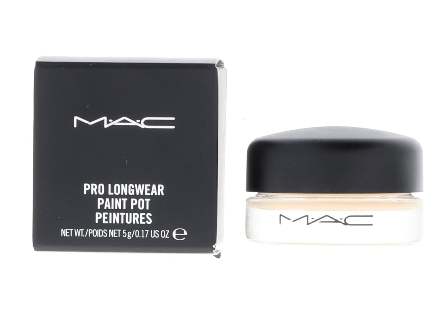 M.A.C Pro Longwear Paint Pot - Soft Ochre(5gm)