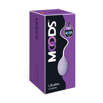 MOODS ULTRATHIN 20s