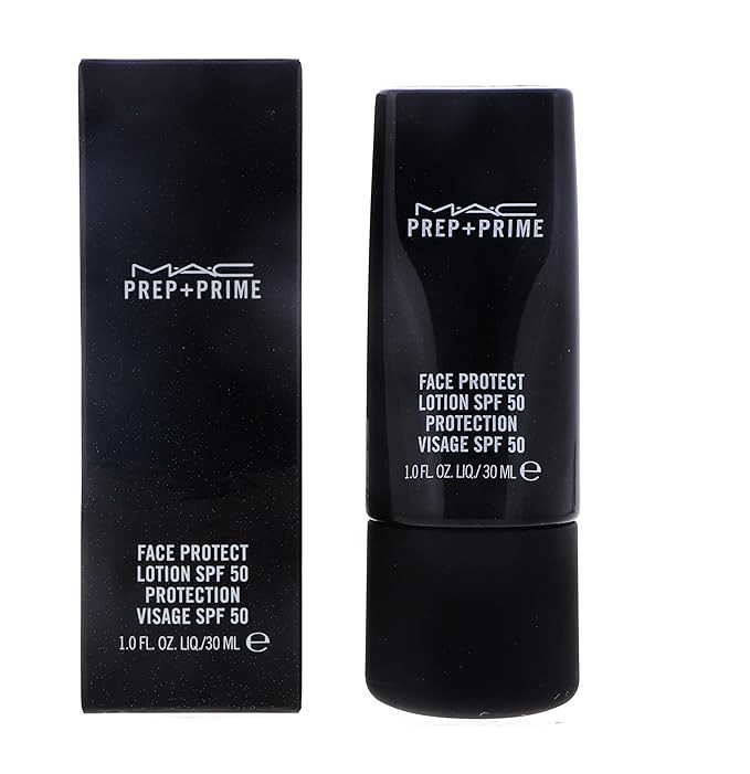 M.A.C Prep + Prime Face Protect Lotion SPF 50 (30ml)