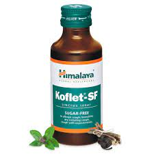 Himalaya Koflet-SF LINCTUS 100ml
